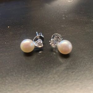 Honora Jewelry Pearl Earrings